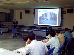 深く学習できました