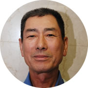 9条代表野沢辰雄さん