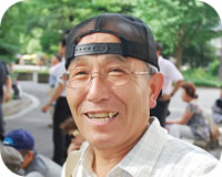 新田忠明さん