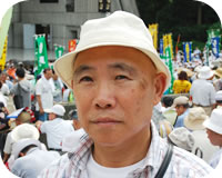 佐川誠治さん