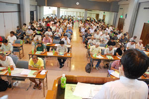 拡大の話しに一万人への意識めばえた!?