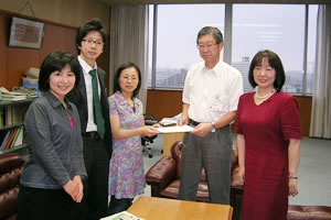 生活実態改善へ向け請願
