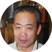 深澤佐市さん