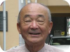 戸川辰雄さん