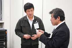 良い交流会となりました
