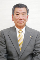 増子執行委員長