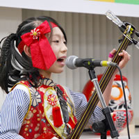 姉の葵ちゃんです