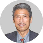 橋本正三さん