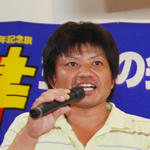 綾瀬・分会長 佐藤建夫