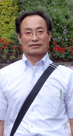 伊嶋 進さん