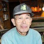 仕事を続けていることが若さの秘訣と語る玉井さん