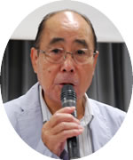 高友会会長 芝本義夫