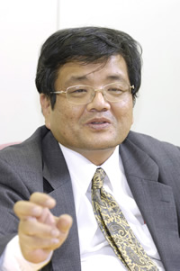 森永卓郎氏【写真・連合通信】